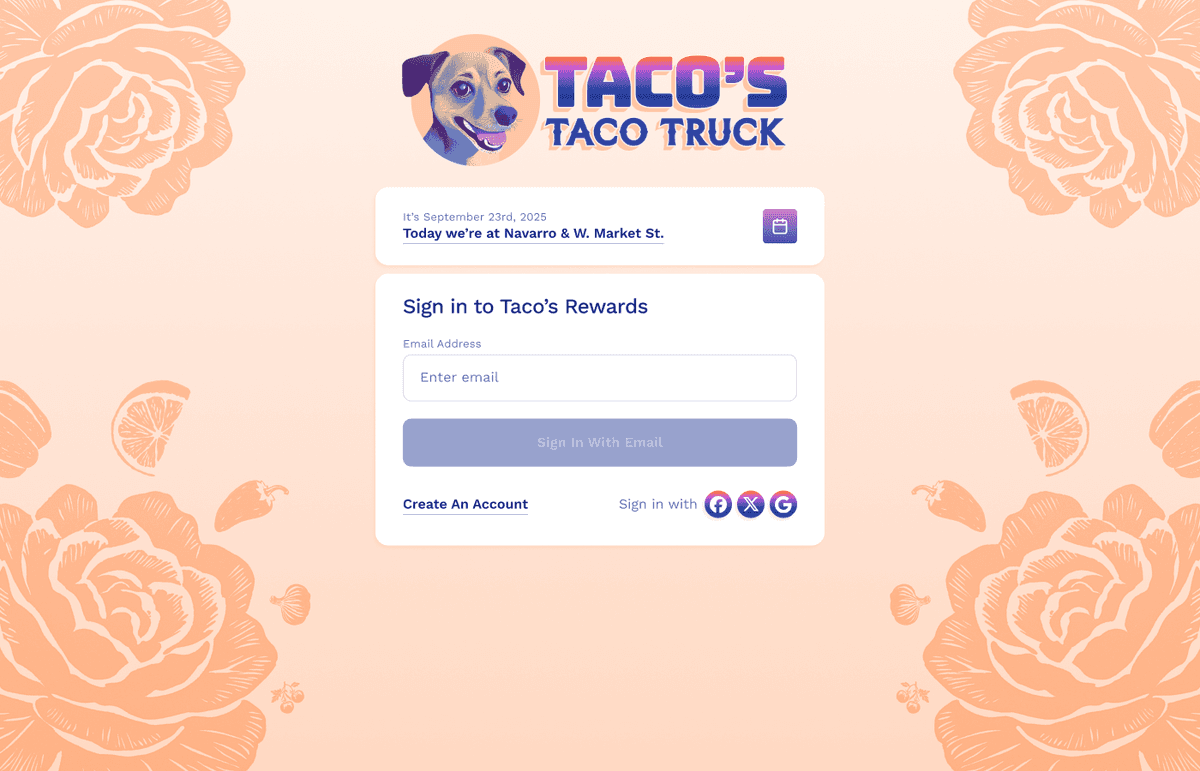 Tacos Truck